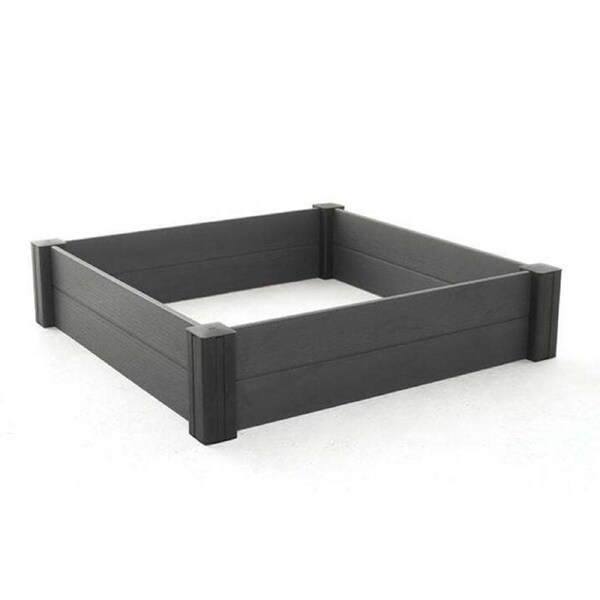 Keter Vista Modular Garden Bed - Grey