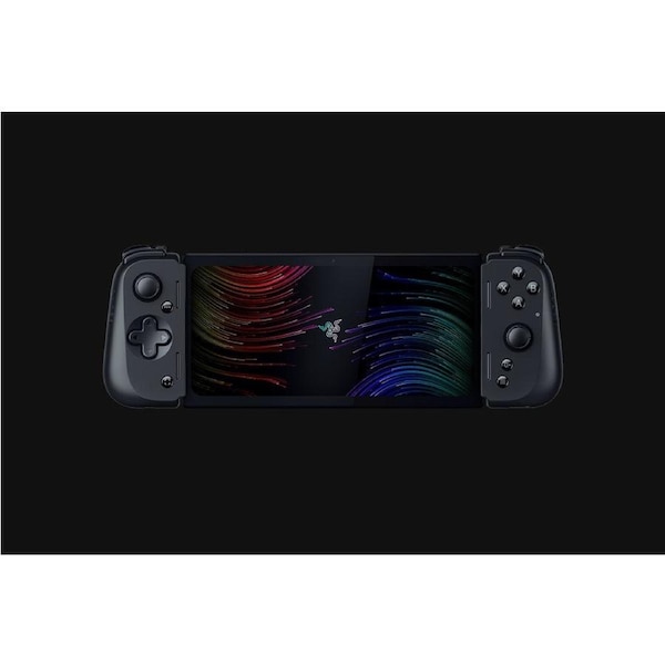Razer Edge WiFi Gaming Handheld+Razer Kishi V2 Pro Controller Bundle-AP Packaging