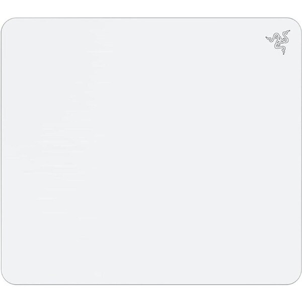 Razer Atlas - Premium Tempered Glass Mat - White Edition - FRML Packaging