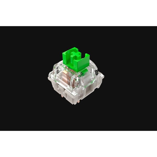 Razer Mechanical Switches Pack-Green Clicky Switch-World Packaging