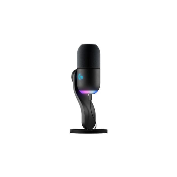 Logitech G Yeti GX Dynamic Gaming Microphone - Black