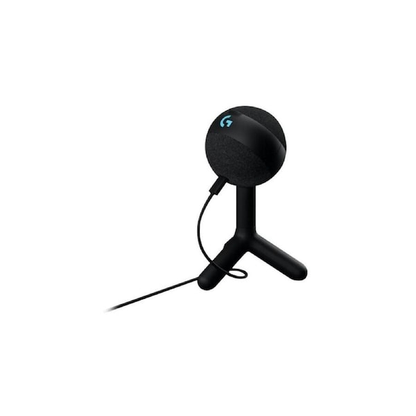 Logitech G Yeti Orb RGB Gaming Mic - Black