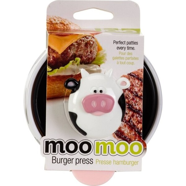Joie MSC Moo Moo Burger Press