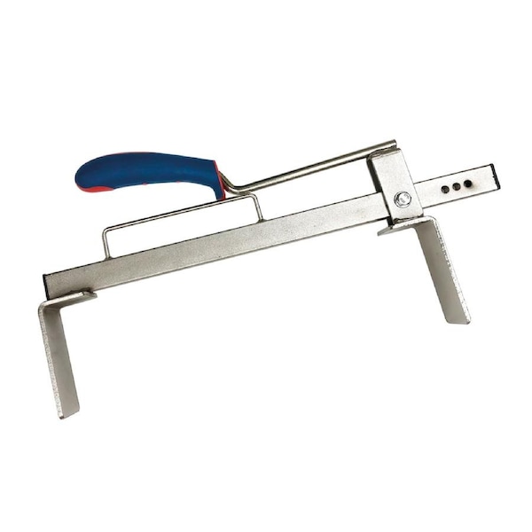 Spear & Jackson Brick Carrier 400-500mm Jaw Capacity Soft Grip Handle Hand Tool