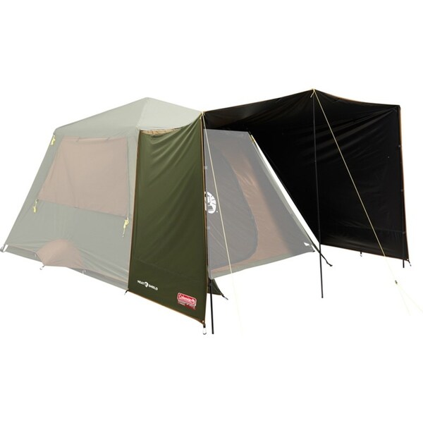 Coleman Accessory Shade 6 Person Gold Series Evo With Heat Shield Camping