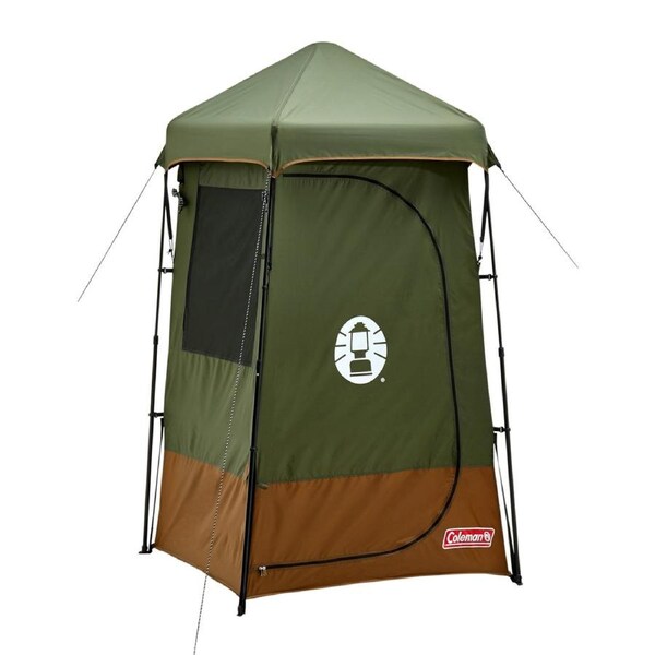 Coleman Tent Instant Shower Ensuite Single Camping Accessories/Equipment