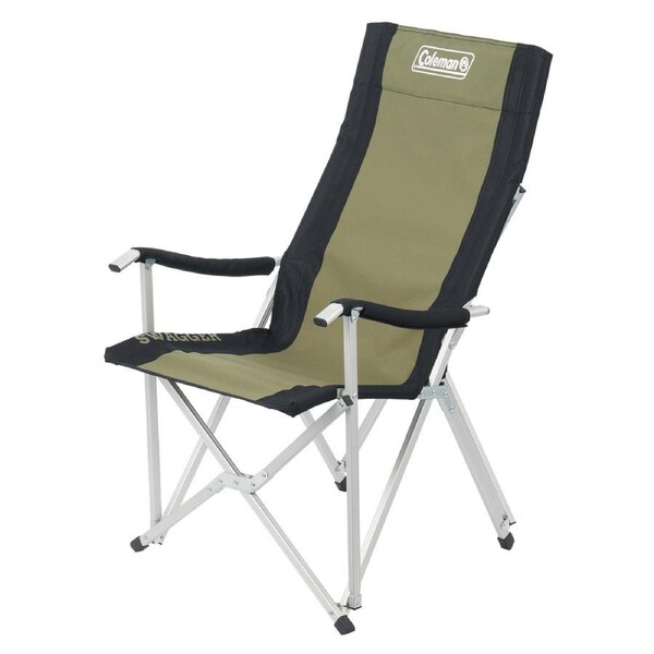 Coleman Chair Swagger Aluminium Sling Camping Outdoor Accessories/Equipment