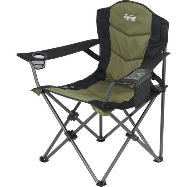 Coleman Chair Swagger 250 Plus Quad Fold Camping Outdoor Accessories/Equipment