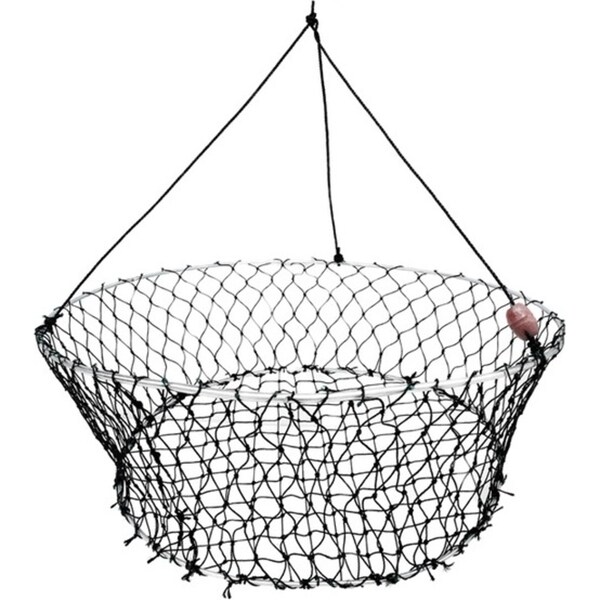 Fishteck Net Crab Camping Outdoor Accesories/Equipment 90cm Super All Mesh