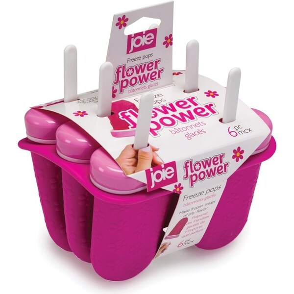 Joie MSC Flower Ice Pop