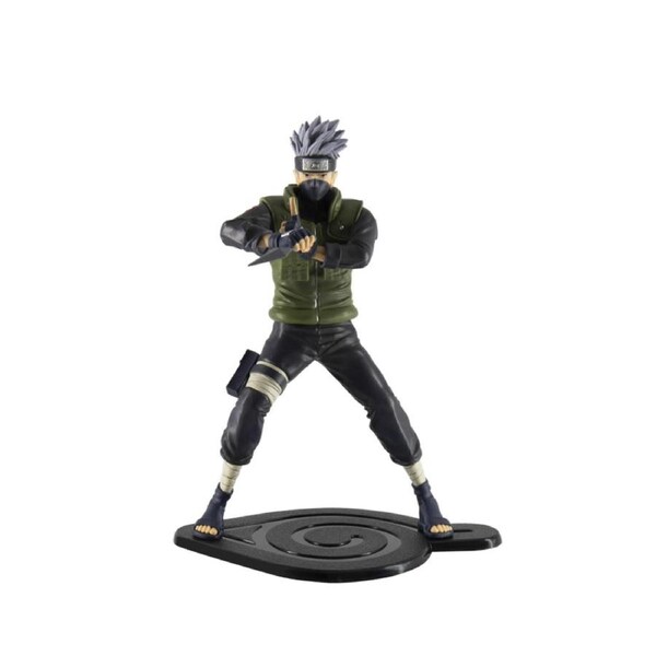 ABYstyle Naruto Shippuden Kakashi Hatake 1:10 Scale Figure Model