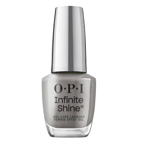 OPI Infinite Shine Nail Polish - Steel Waters Run