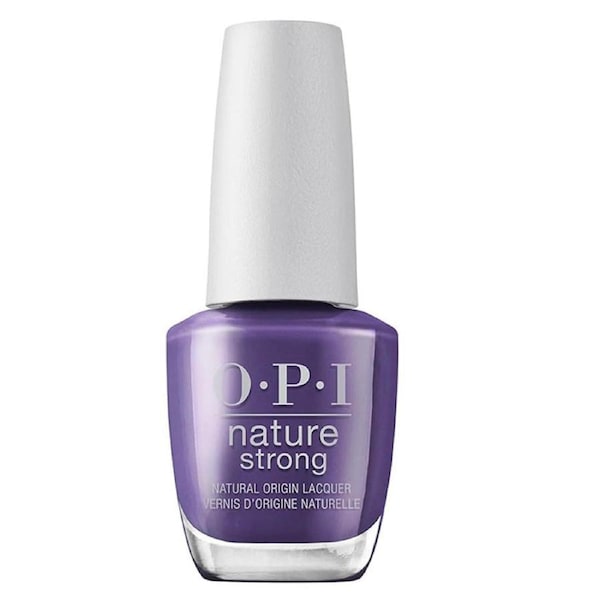 OPI Nature Strong Nail Polish - A Great Fig World