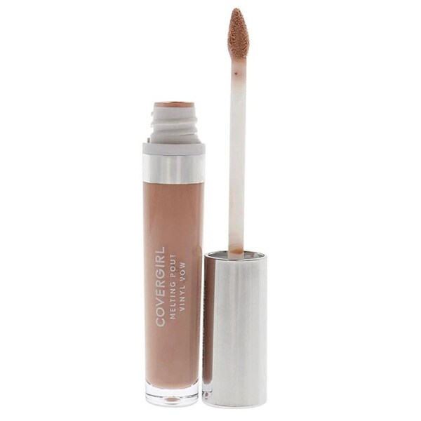Covergirl Melting Pout Vinyl Vow - Nudists Dream