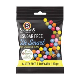 Sugarless Confectionery Co 80g