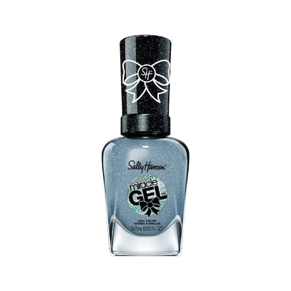 Sally Hansen Miracle Gel Nail Polish Chip-Resistant Gift For Blue