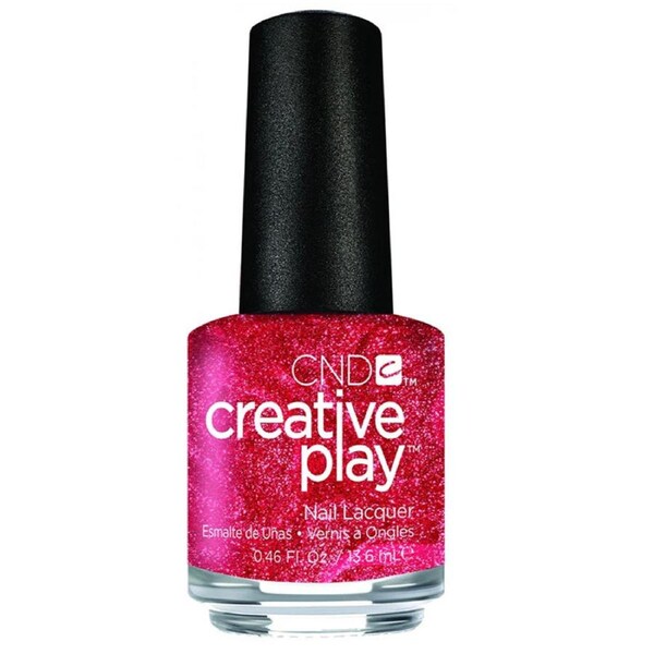 CND Creative Play Nail Lacquer 14 Flirting With Fire