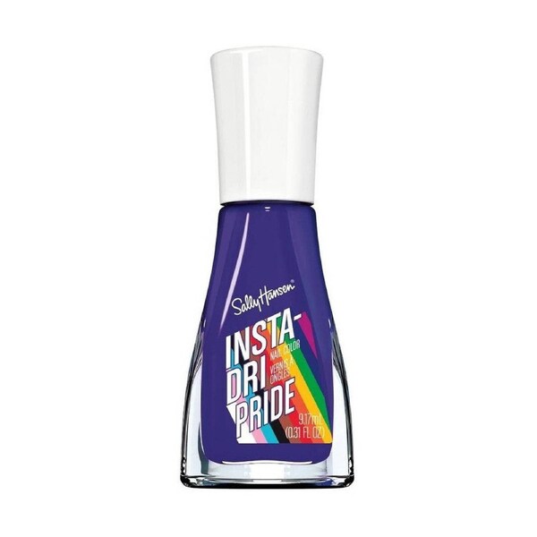 Sally Hansen Insta-Dri Pride Nail Polish - Royal Harmony