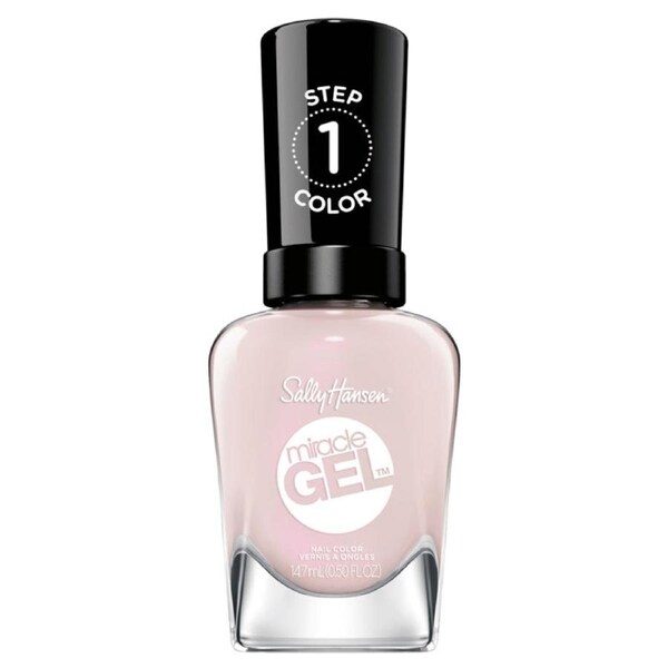 Sally Hansen Miracle Gel Nail Polish - First Glass