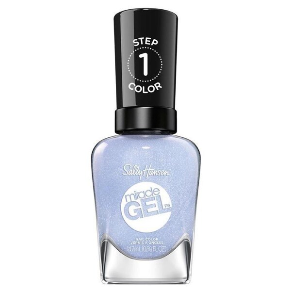 Sally Hansen Miracle Gel Nail Polish - Blue Skies Ahead