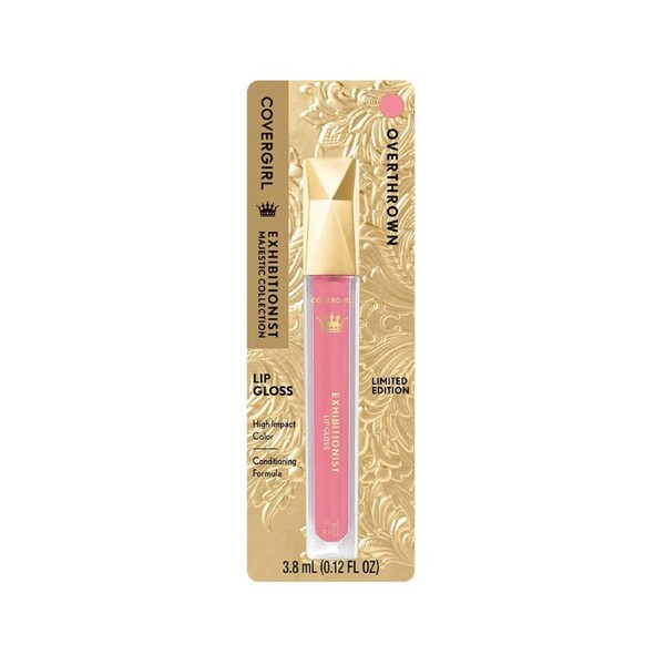 Covergirl Her Majesty Lip Gloss - Overthrown