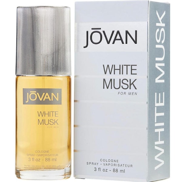 Jovan White Musk 88ml edc Spray