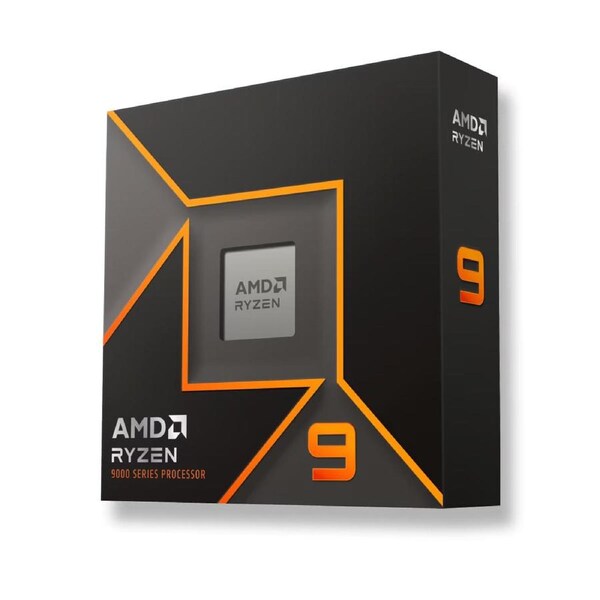 AMD Ryzen 9 9900X 5.60 GHz 12 Core AM5 CPU Processor [100-100000662WOF]