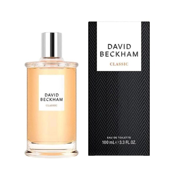 David Beckham Classic Eau de Toilette 100ml