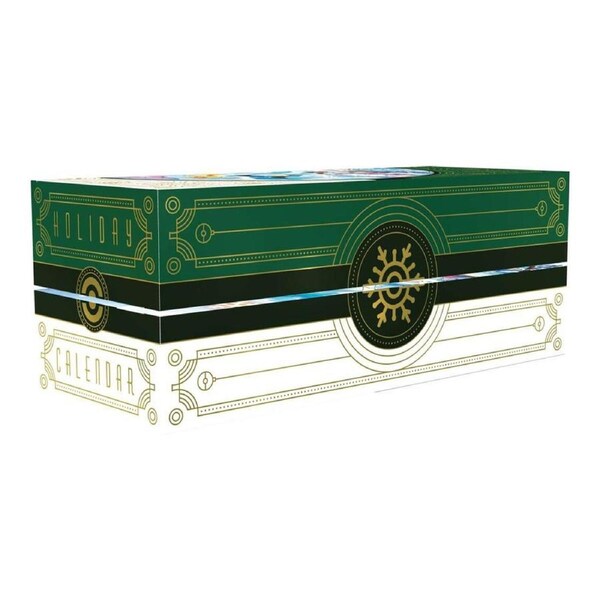 Pokemon TCG Holiday Calendar 2024