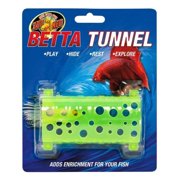 Zoo Med Betta Play Tunnel (BP-50)