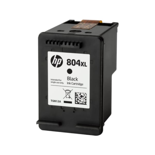 HP 804XL Black Original Ink Cartridge