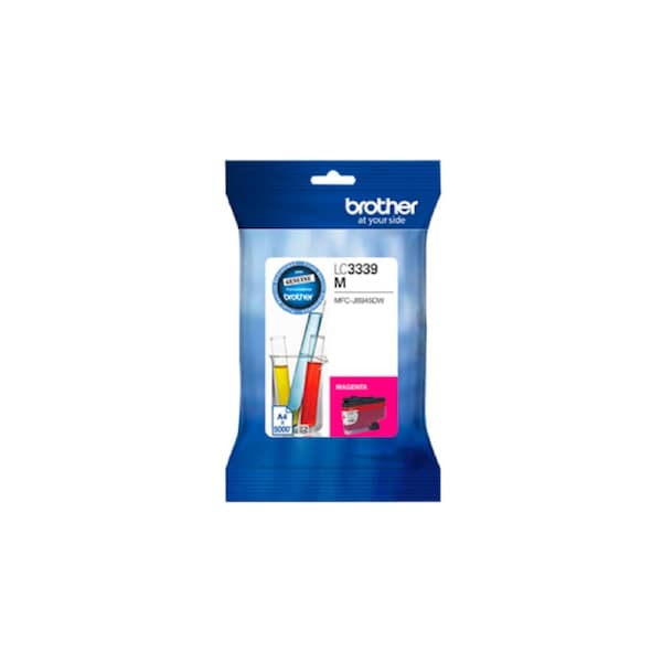 Brother MAGENTA INK CARTRIDGE TO SUIT MFC-J5945DW - UP TO 5000 PAGES