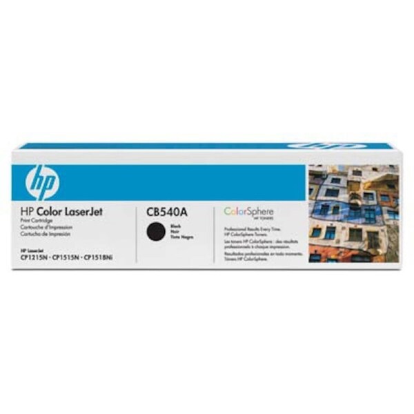 HP COLOR LASER JET CP1215/1515 BLACK CRTG