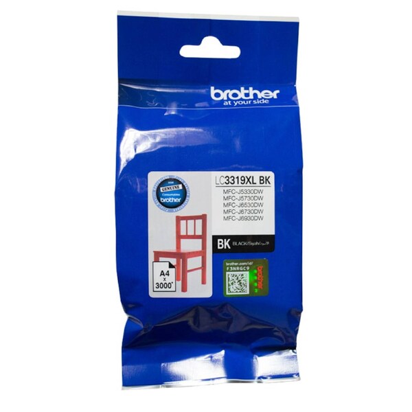 Brother BLACK INK CARTRIDGE TO SUIT MFC-J5330DW/J5730DW/J6530DW/J6730DW/J6930DW