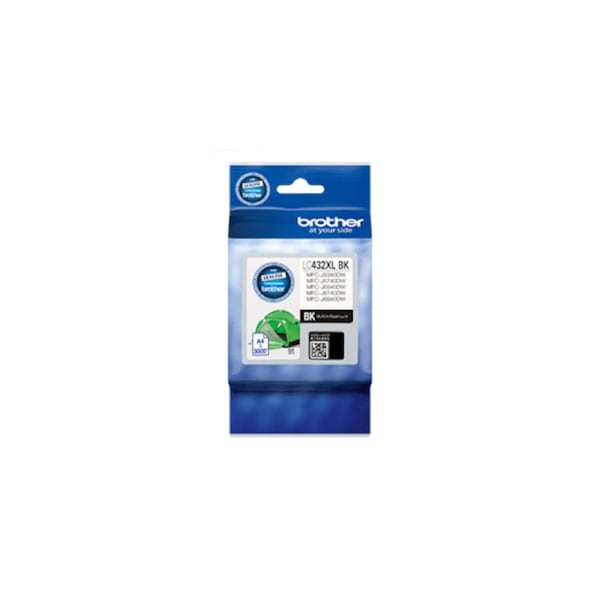 Brother BLACK INK CARTRIDGE TO SUIT MFC-J6940DW - UP TO 3000 PAGES