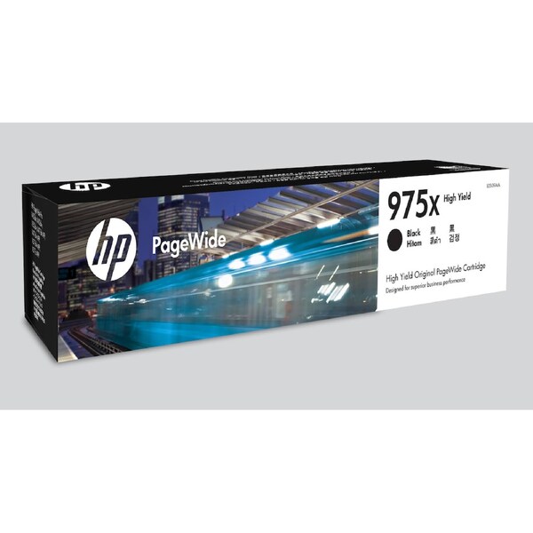 HP 975X Black Original PW Crtg