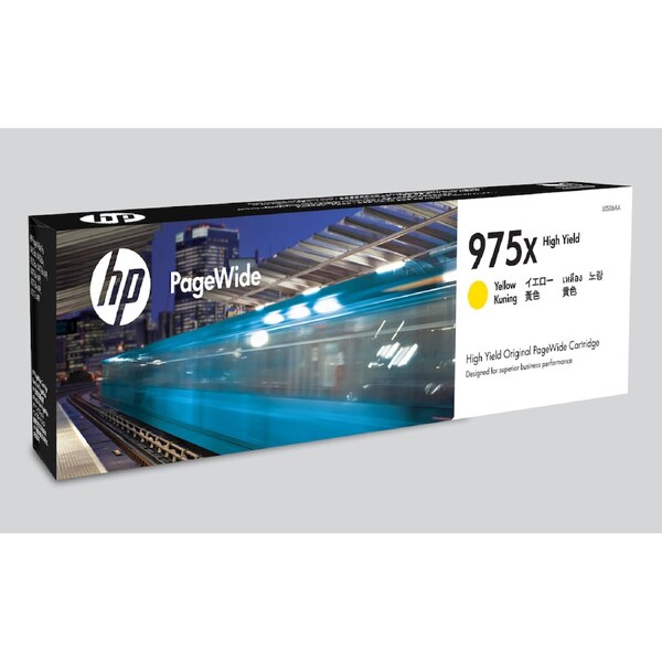 HP 975X Yellow Original PW Crtg