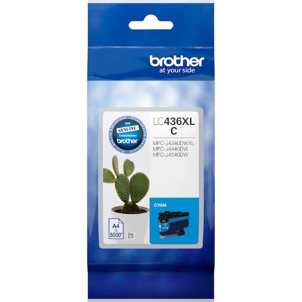 Brother CYAN INK CARTRIDGE TO SUIT MFC-J4540DW/MFC-J4340DW XL/ MFC-J4440DW - UP