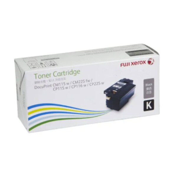 FUJI CP115/CP225/CM115/225 2K BLACK