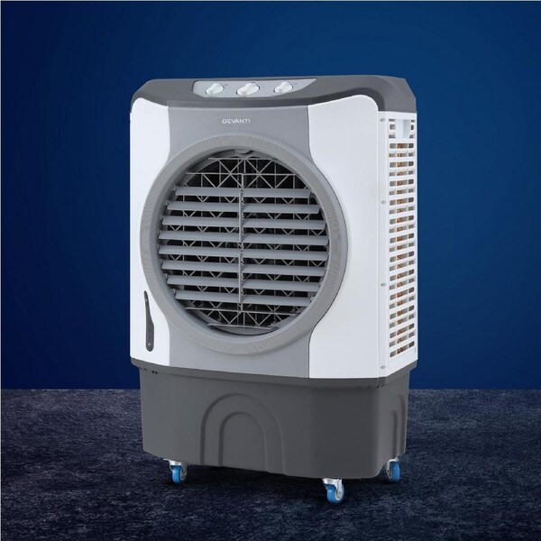 45L Devanti Evaporative Air Cooler Conditioner Commercial