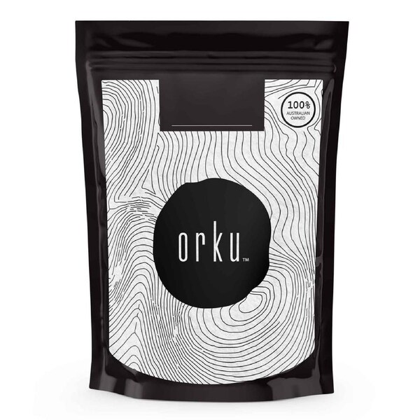 Orku 100g Myo Inositol Powder - USP Grade High Purity Unflavoured