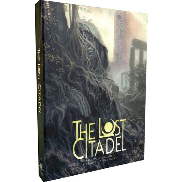 Green Ronin The Lost Citadel the Role Playing Game A Setting Sourcebook Guide