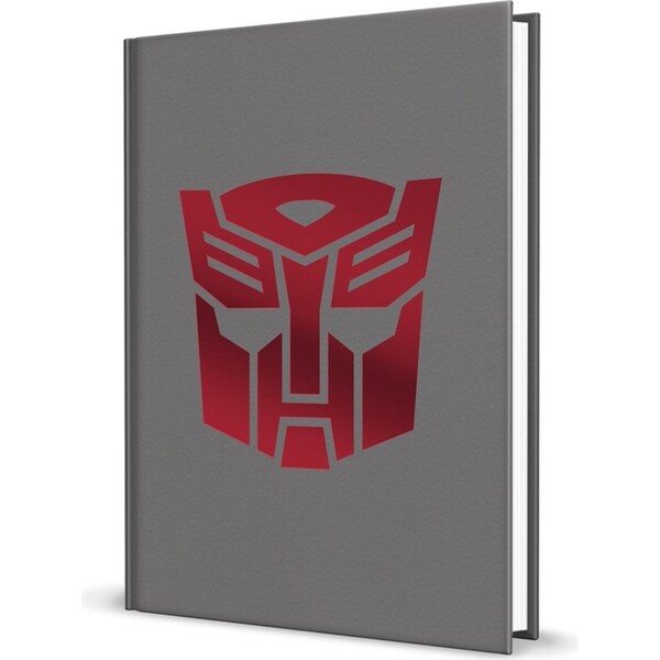 Renegade Game Transformers Roleplaying Game Expanded Character Sheet Journal