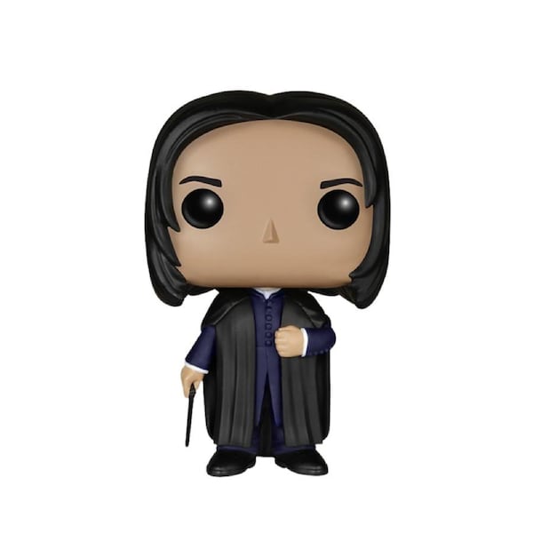 Funko Harry Potter Severus Snape Pop! Vinyl Figure