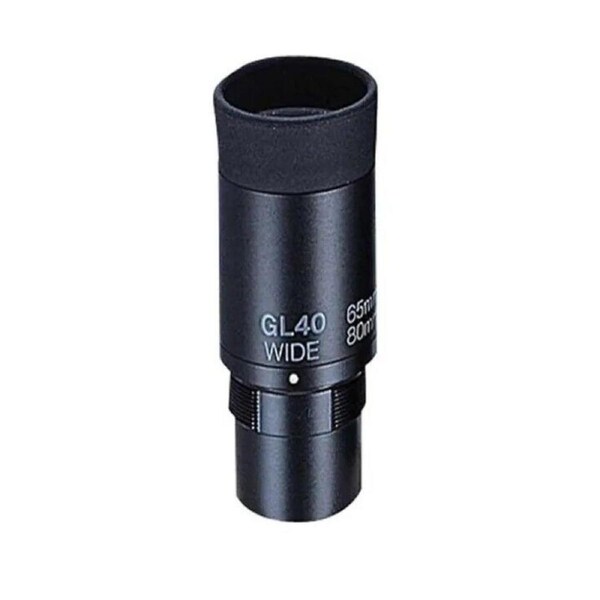 Vixen Optics GL40 Wide Eyepiece for Geoma Spotting Scope VX1830