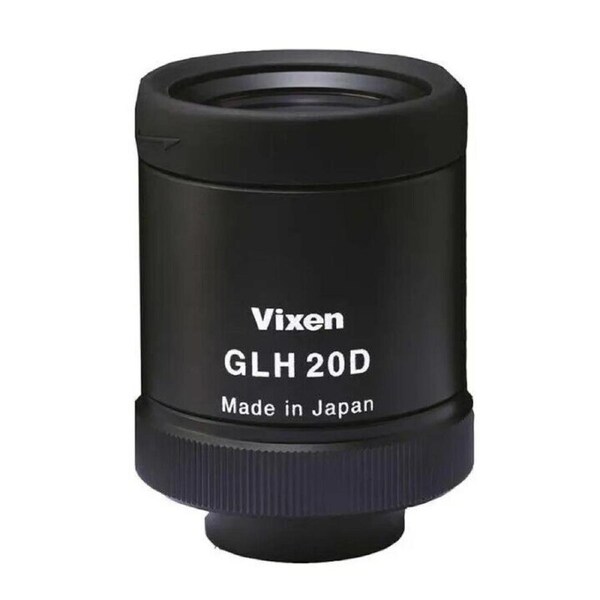 Vixen Optics GLH20D Wide Eyepiece for Geoma Spotting Scope VX19011