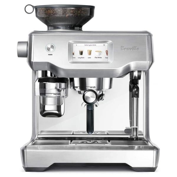 Breville Oracle Touch Coffee Machine - Brushed Stainless Steel