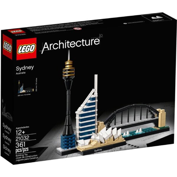 LEGO 21032 - Architecture Sydney Australia