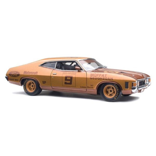 Classic Carlectables 1:18 Scale Ford XA Falcon GT 1973 Bathurst Winner 50 Anniversary