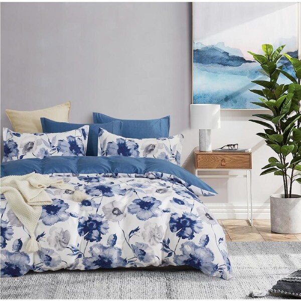 CleverPolly Kylie Quilt Cover Set King